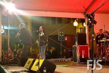 Telde vibra con Tío Matt y Leyenda Joven (Foto Francisco Javier Santana y TA)